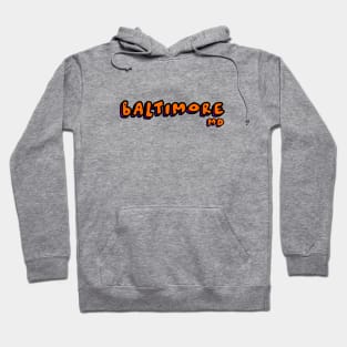 Baltimore Hoodie